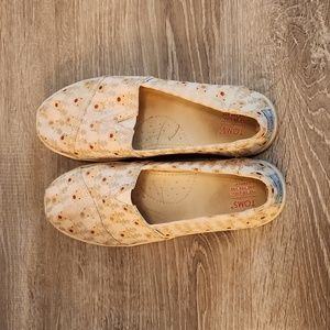 Tom's reindeer alpargata